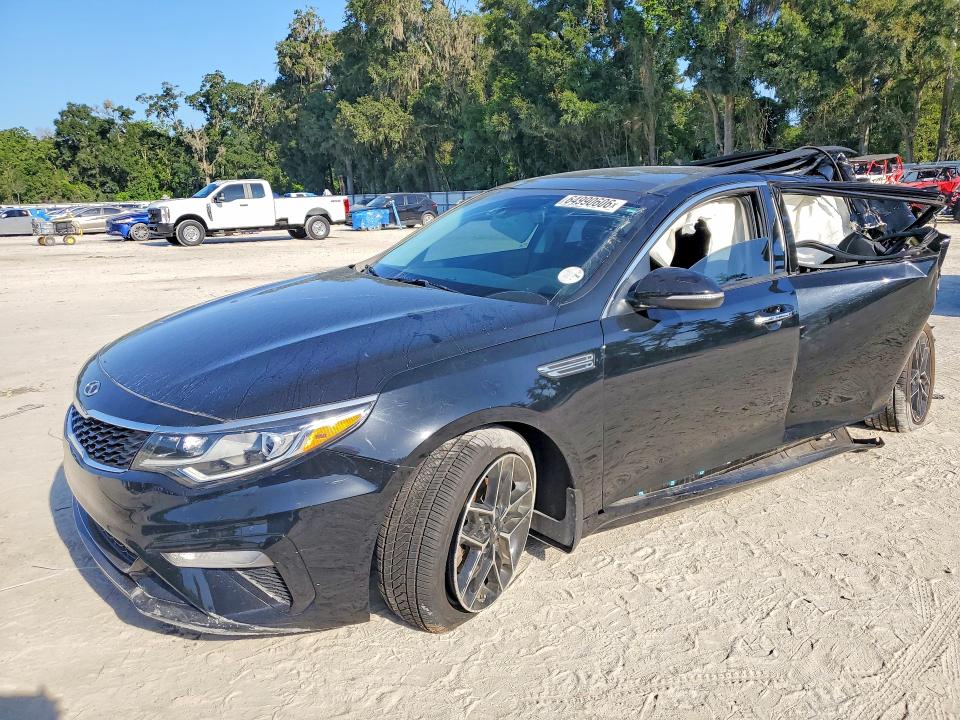 2020 KIA OPTIMA - Търг №64990606