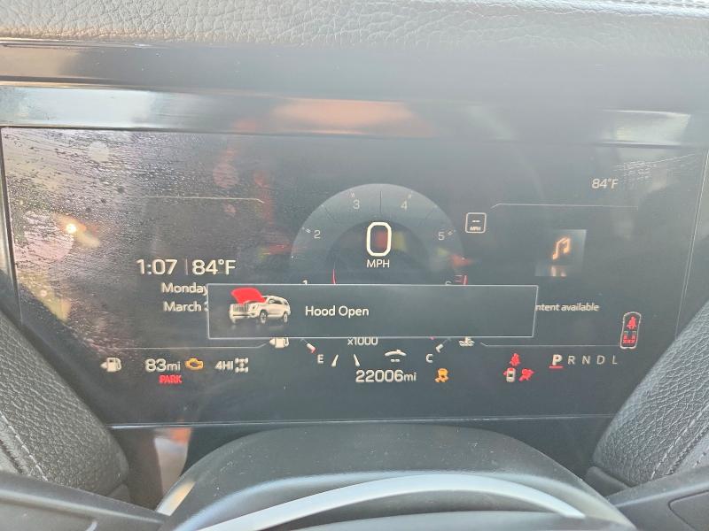 Снимка 9 от търг – 2025 GMC YUKON XL с VIN 1GKS2JRL8SR332311
