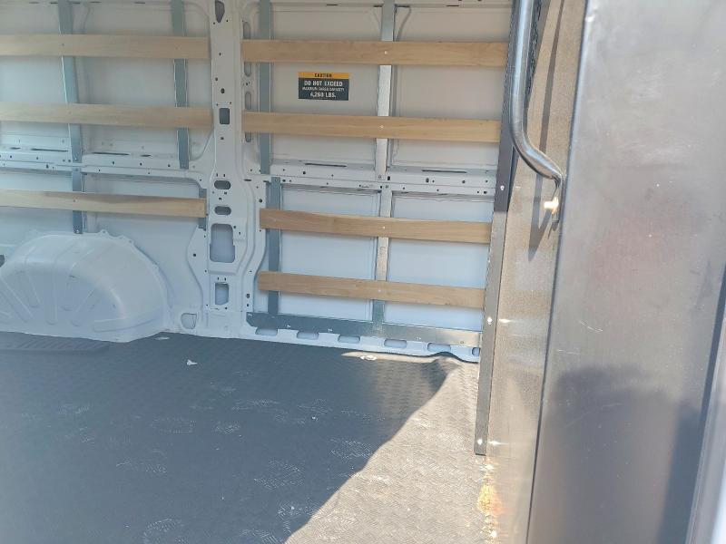 Photo 11 from auction – 2026 RAM PROMASTER 2500 with VIN 3C6LRVVG0TE167533