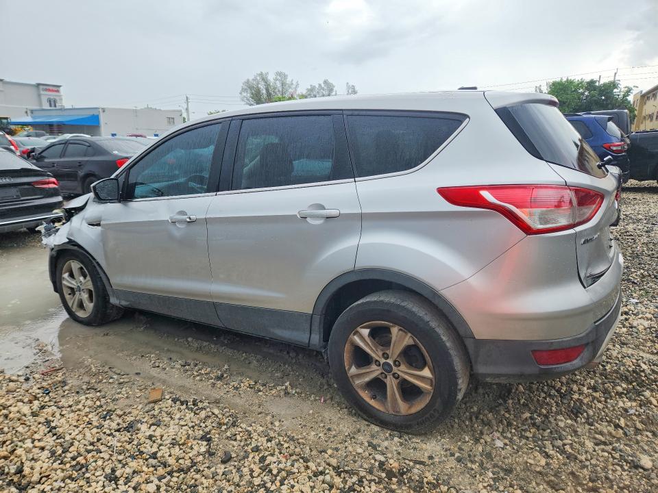 Photo 2 from auction – 2015 FORD ESCAPE with VIN 1FMCU0GX4FUC74304