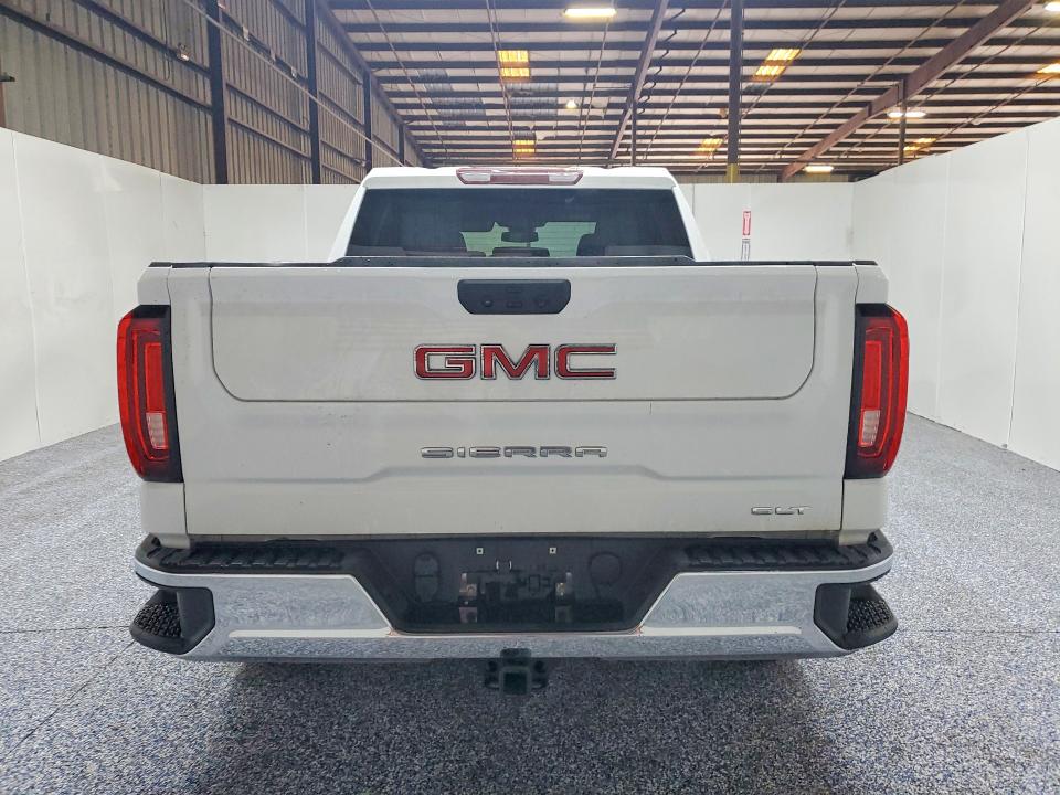 Photo 6 from auction – 2025 GMC SIERRA with VIN 3GTPHDED6SG122662