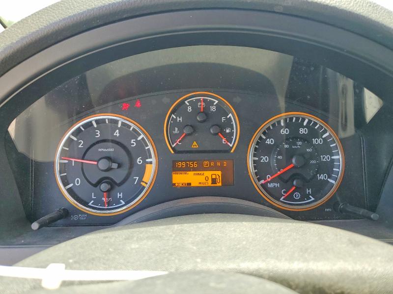 Photo 9 from auction – 2012 NISSAN ARMADA with VIN 5N1BA0ND5CN622209