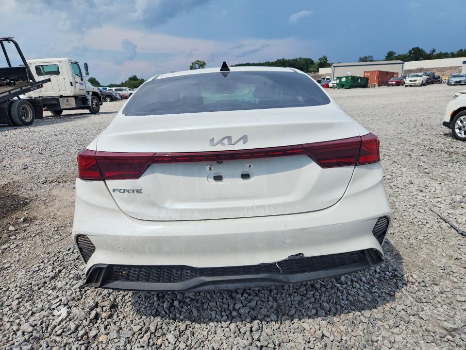 Photo 6 from auction – 2023 KIA FORTE with VIN 3KPF24AD4PE694593