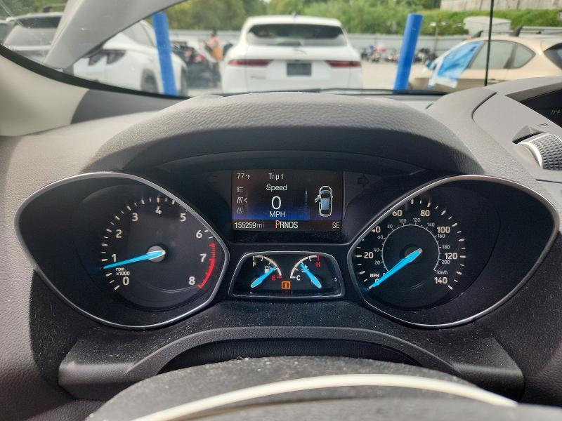 Photo 9 from auction – 2018 FORD ESCAPE with VIN 1FMCU9GD1JUC61531
