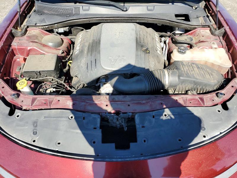 Zdjęcie 11 z aukcji – 2020 DODGE CHARGER z VIN 2C3CDXCT1LH232241