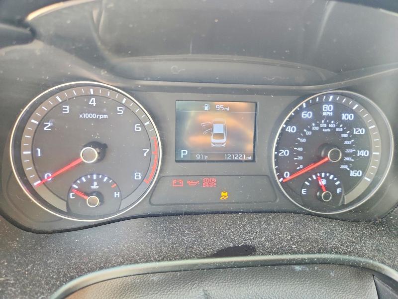 Photo 9 from auction – 2019 KIA FORTE with VIN 3KPF24AD0KE077751