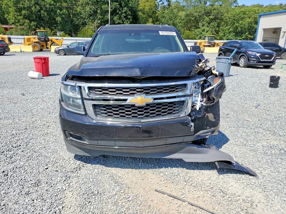 Photo 5 from auction – 2015 CHEVROLET TAHOE with VIN 1GNSCBKCXFR252014
