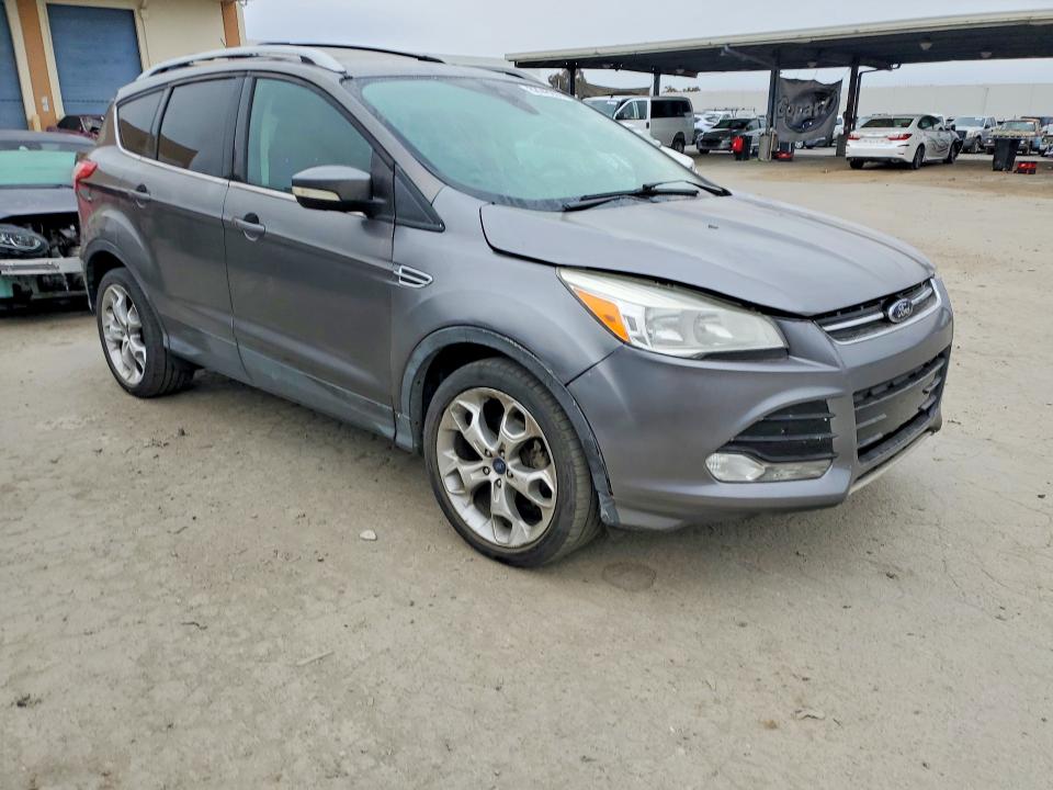 Photo 4 from auction – 2014 FORD ESCAPE with VIN 1FMCU0JX7EUA77781