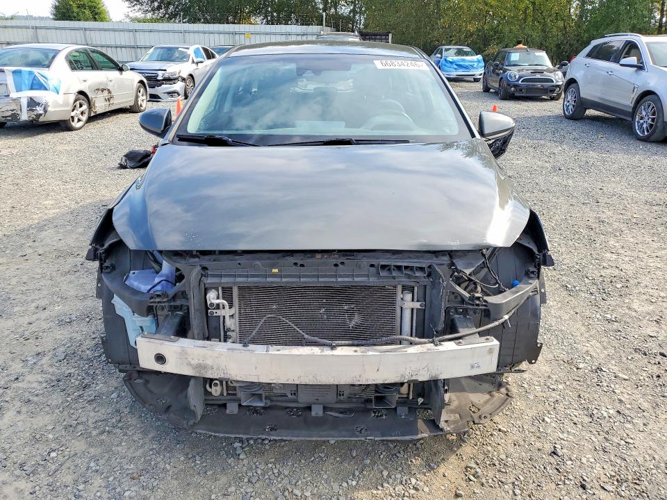 Photo 5 from auction – 2020 HYUNDAI IONIQ with VIN KMHC75LC9LU239793