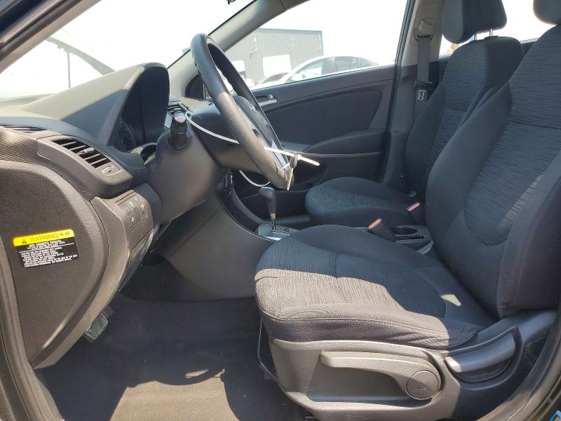 Photo 7 from auction – 2016 HYUNDAI ACCENT with VIN KMHCT5AE9GU291012