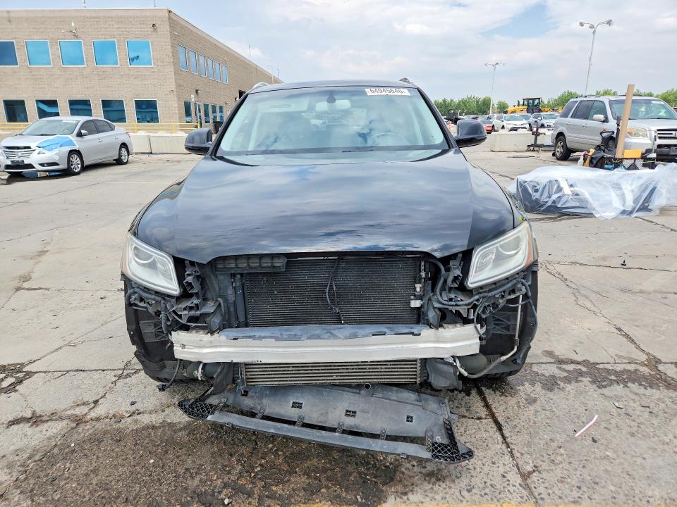 Photo 5 from auction – 2016 AUDI Q5 with VIN WA1L2AFPXGA021230