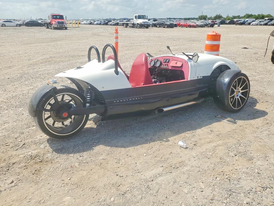 Zdjęcie 3 z aukcji – 2023 VANDERHALL VENICE z VIN 7KGTC2V46PR004276