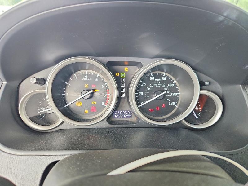 Photo 9 from auction – 2015 MAZDA CX-9 with VIN JM3TB2BAXF0469587