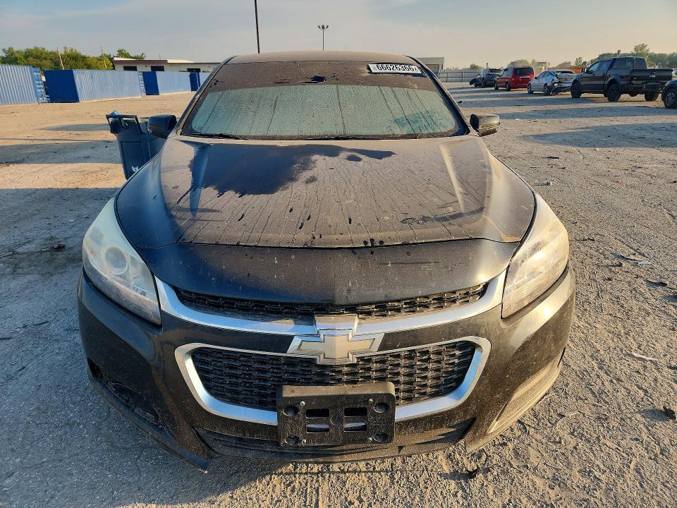 Photo 5 from auction – 2015 CHEVROLET MALIBU with VIN 1G11C5SL9FF296294