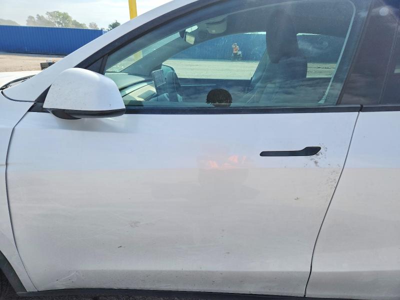 Фото 7 с аукциона – 2023 TESLA MODEL Y с VIN 7SAYGDEE7PA054532
