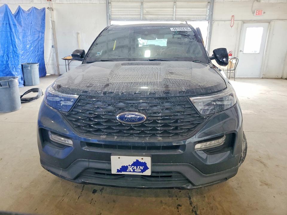 Photo 5 from auction – 2024 FORD EXPLORER with VIN 1FMSK8KH0RGA59635