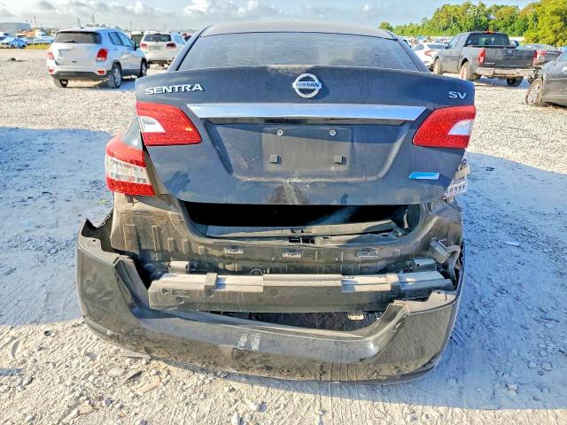 Photo 6 from auction – 2014 NISSAN SENTRA with VIN 3N1AB7AP4EY295106