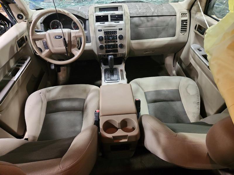 Photo 8 from auction – 2008 FORD ESCAPE with VIN 1FMCU03178KC06403