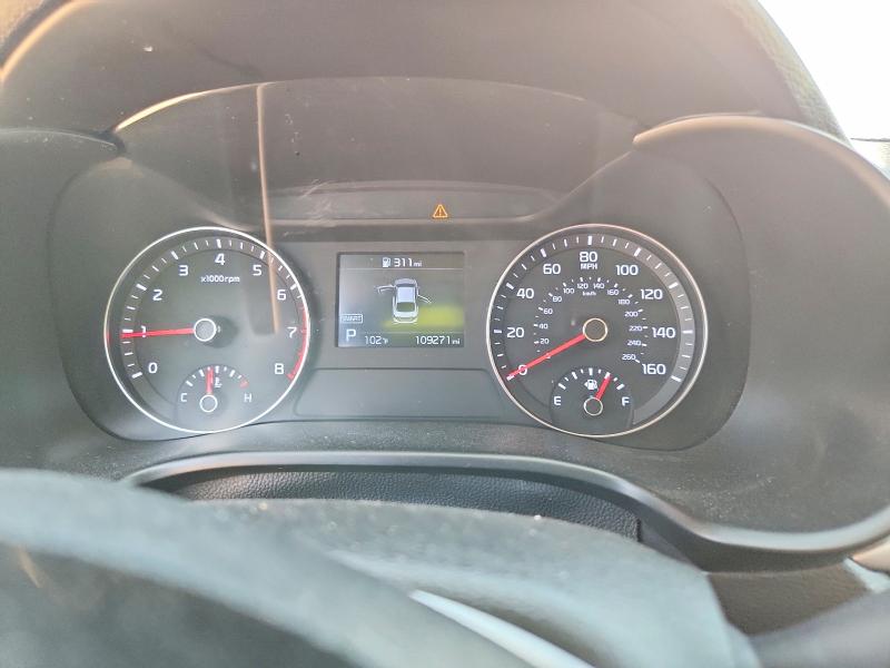 Фото 9 с аукциона – 2021 KIA FORTE с VIN 3KPF24AD5ME321591
