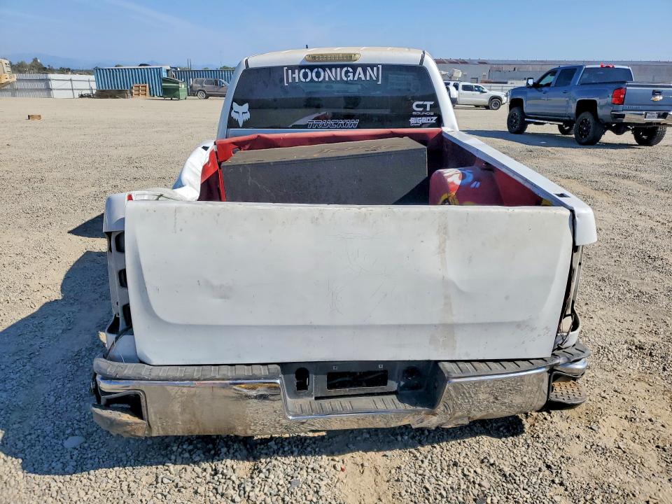Photo 6 from auction – 2012 CHEVROLET SILVERADO with VIN 1GCRCSE08CZ249276