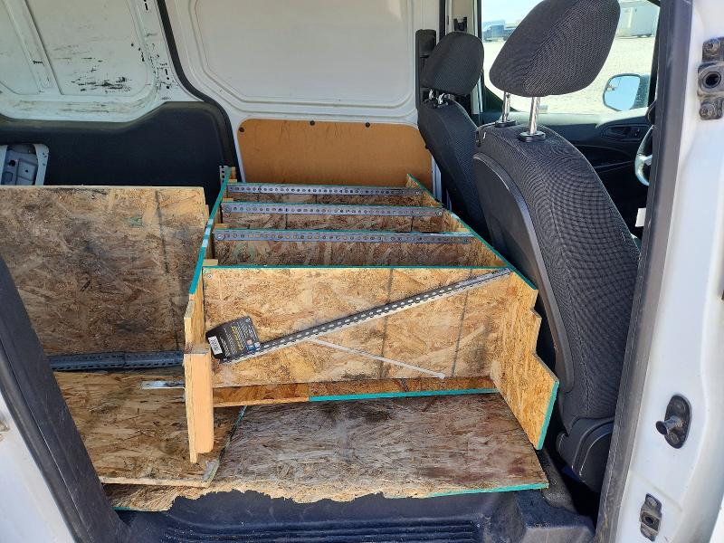 Photo 11 from auction – 2018 FORD TRANSIT CONNECT with VIN NM0LS7E70J1346273