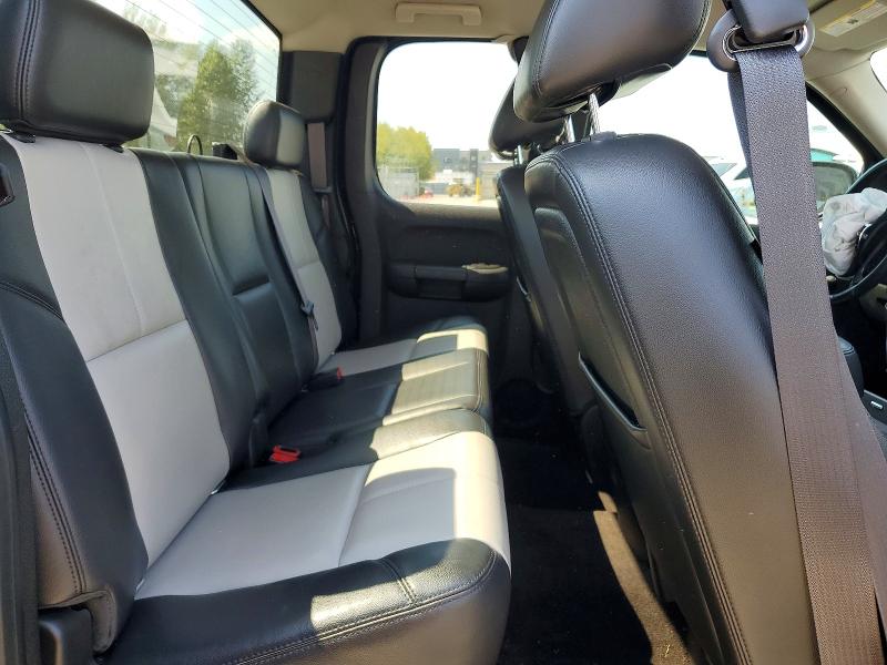 Photo 10 from auction – 2013 GMC SIERRA with VIN 1GTR2WE74DZ283014