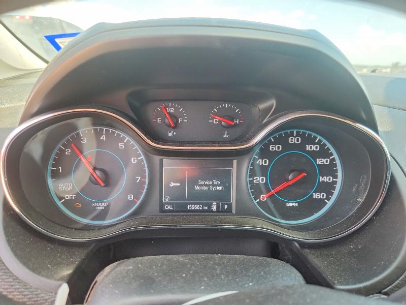 Photo 9 from auction – 2016 CHEVROLET CRUZE with VIN 1G1BE5SM0G7327399