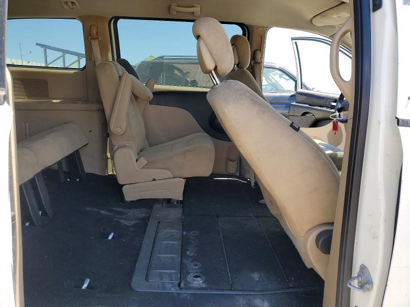 Photo 11 from auction – 2013 DODGE GRAND CARAVAN with VIN 2C4RDGBGXDR702949