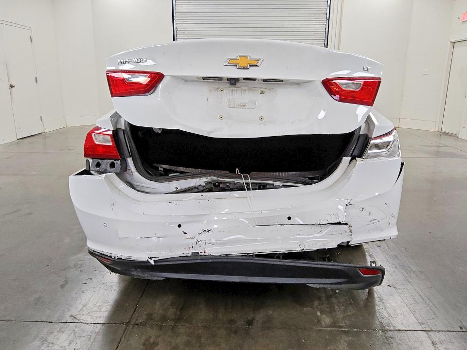 Photo 6 from auction – 2024 CHEVROLET MALIBU with VIN 1G1ZD5ST4RF223791