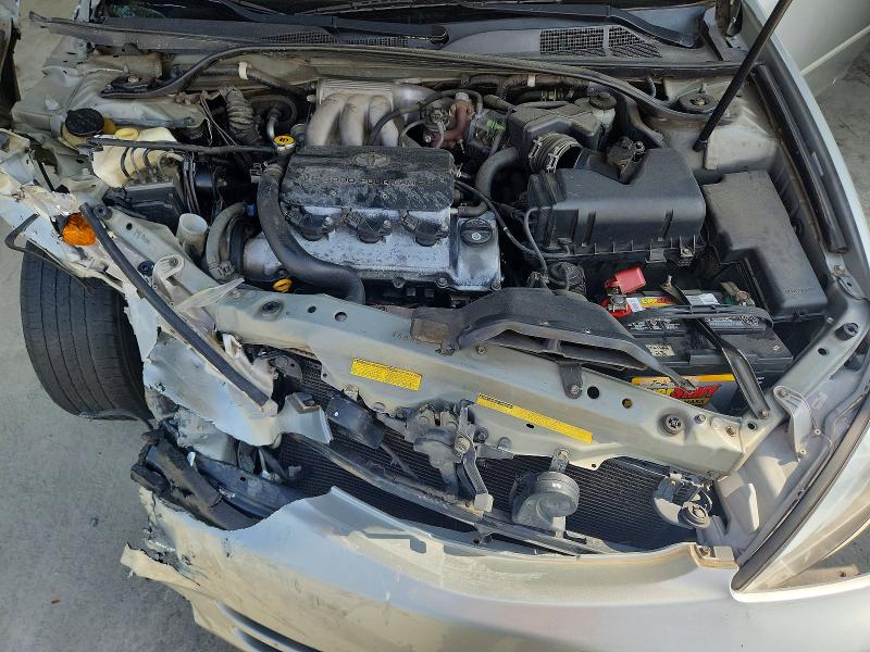 Photo 11 from auction – 2002 TOYOTA CAMRY with VIN 4T1BF30K92U010009