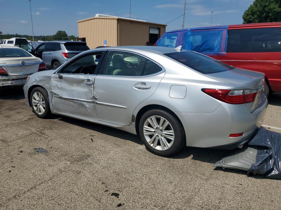 Photo 2 from auction – 2014 LEXUS ES with VIN JTHBK1GG4E2118025