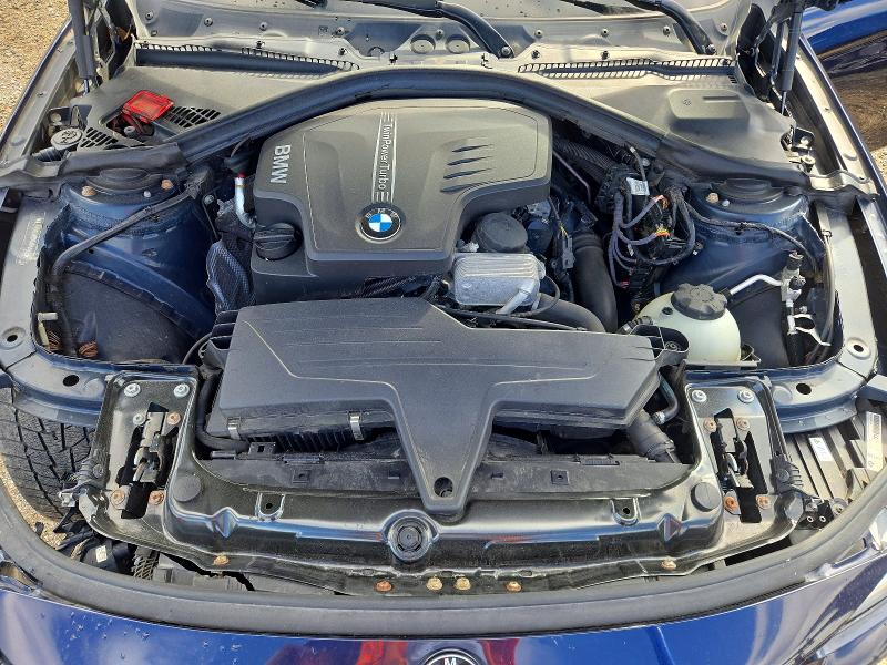 Photo 11 from auction – 2013 BMW 328 with VIN WBA3B3C57DJ810464