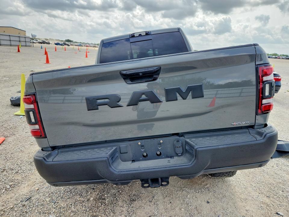 Foto 6 de la subasta – 2024 RAM 2500 con VIN 3C6TR5EJ6RG369348
