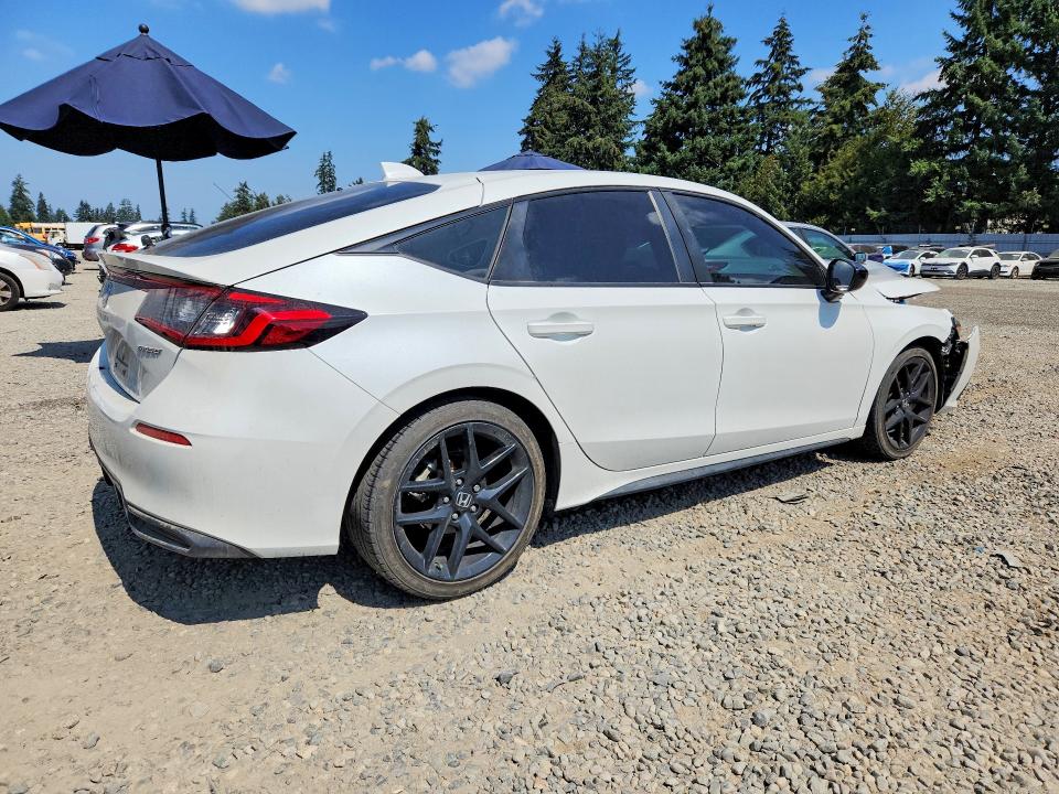 Photo 3 from auction – 2023 HONDA CIVIC with VIN 19XFL2H85PE011861