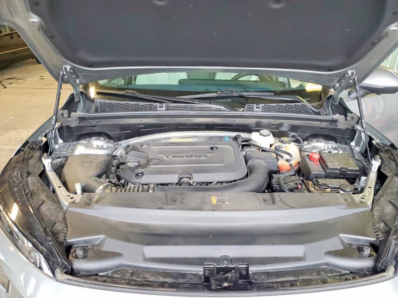Photo 12 from auction – 2025 BUICK ENVISION with VIN LRBFZME4XSD036856