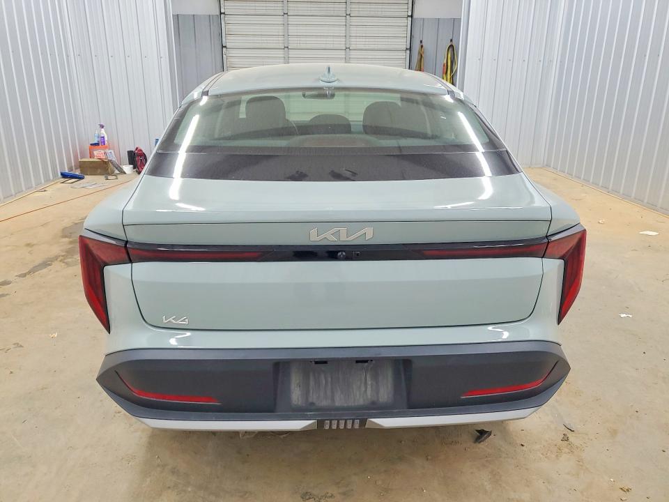 Photo 6 from auction – 2025 KIA K4 with VIN 3KPFT4DE3SE019683