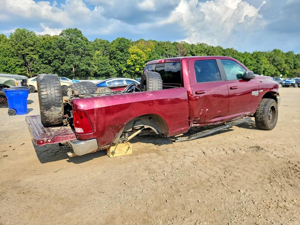 Photo 3 from auction – 2019 RAM 1500 CLASSIC with VIN 1C6RR7TT3KS601784