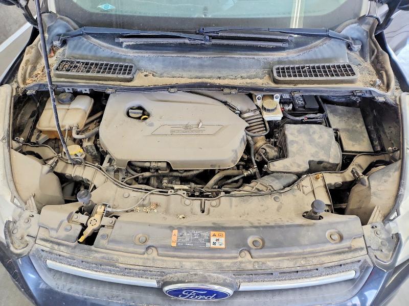 Photo 12 from auction – 2014 FORD ESCAPE with VIN 1FMCU9GX5EUC93110