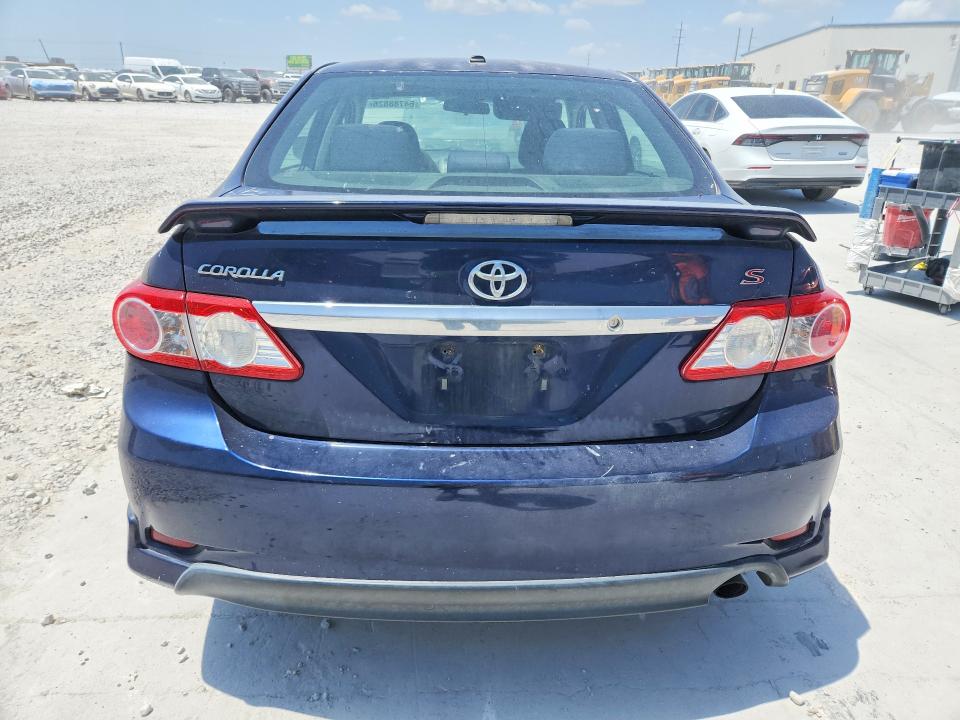 Photo 6 from auction – 2012 TOYOTA COROLLA with VIN 2T1BU4EE8CC880819