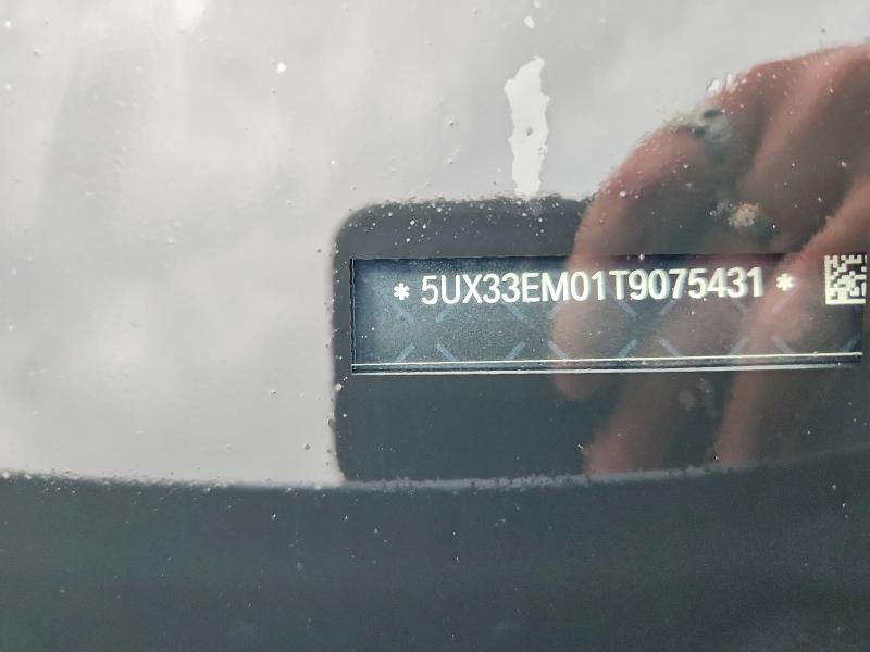 Photo 13 from auction – 2026 BMW X7 with VIN 5UX33EM01T9075431