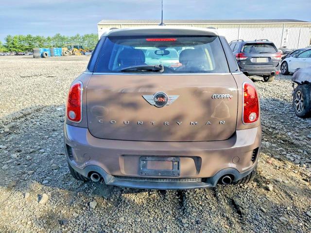 Photo 6 from auction – 2014 MINI COOPER with VIN WMWZC3C57EWP29671