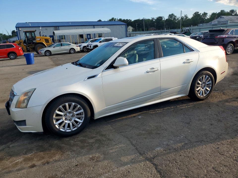 2011 CADILLAC CTS - Търг №65572186