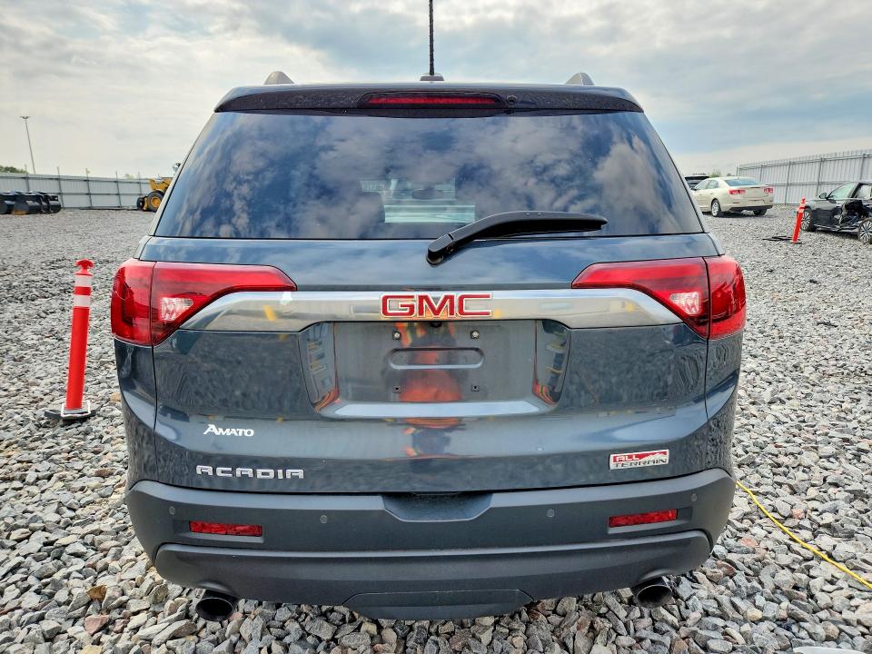 Photo 6 from auction – 2019 GMC ACADIA with VIN 1GKKNVLS7KZ205452