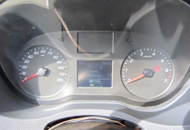 Foto 8 de la subasta – 2021 MERCEDES-BENZ SPRINTER con VIN W1Y40CHY3MT057659
