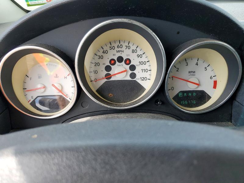 Photo 9 from auction – 2008 DODGE CALIBER with VIN 1B3HB78K88D739098
