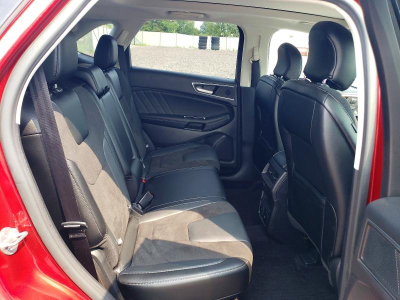 Photo 10 from auction – 2015 FORD EDGE with VIN 2FMTK4AP3FBB99445