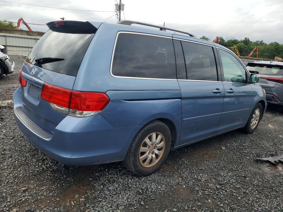 Photo 3 from auction – 2008 HONDA ODYSSEY with VIN 5FNRL38468B035761