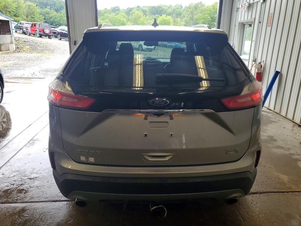 Снимка 6 от търг – 2020 FORD EDGE с VIN 2FMPK4J93LBA44988