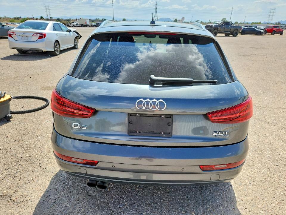 Foto 6 de la subasta – 2018 AUDI Q3 con VIN WA1JCCFS7JR015589
