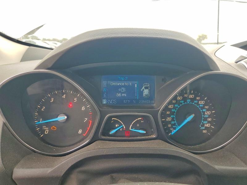 Photo 9 from auction – 2013 FORD ESCAPE with VIN 1FMCU9G94DUA22040